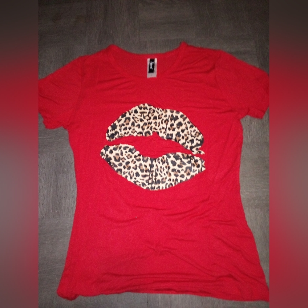 Red Shirt